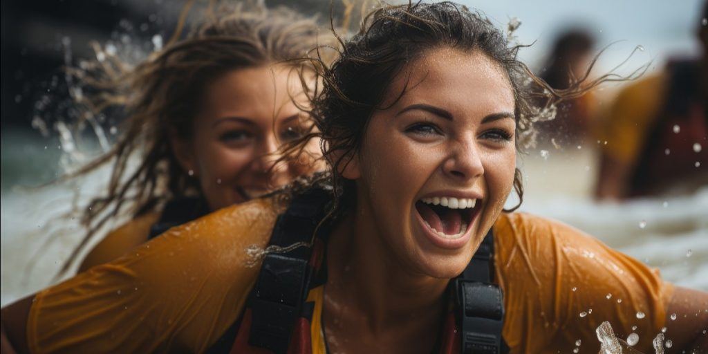 Whitewater River Rafting