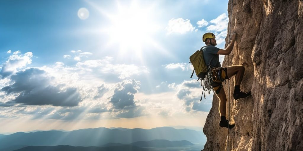 Rock Climbing