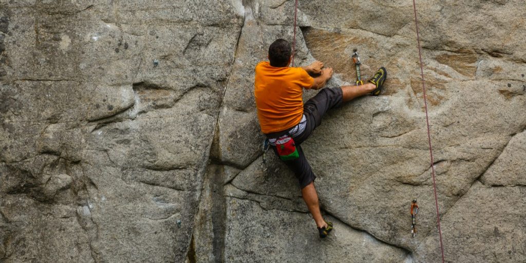 Rock Climbing