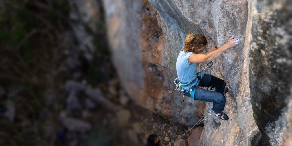 Rock Climbing