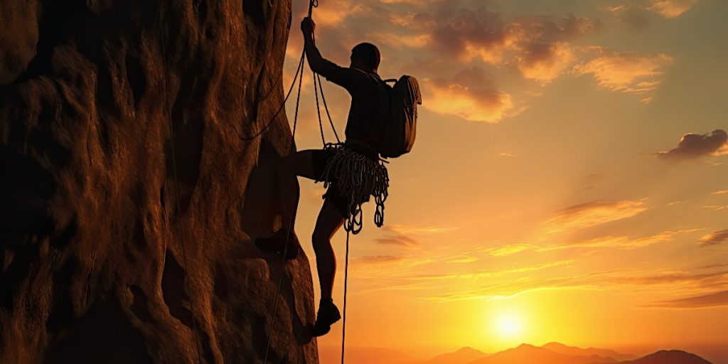 Rock Climbing