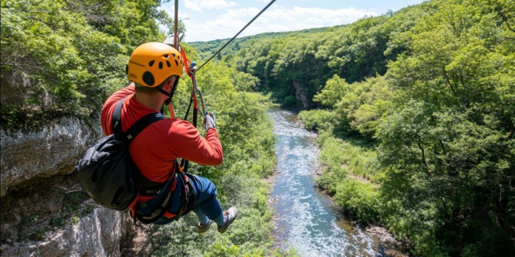 Zipline Adventure
