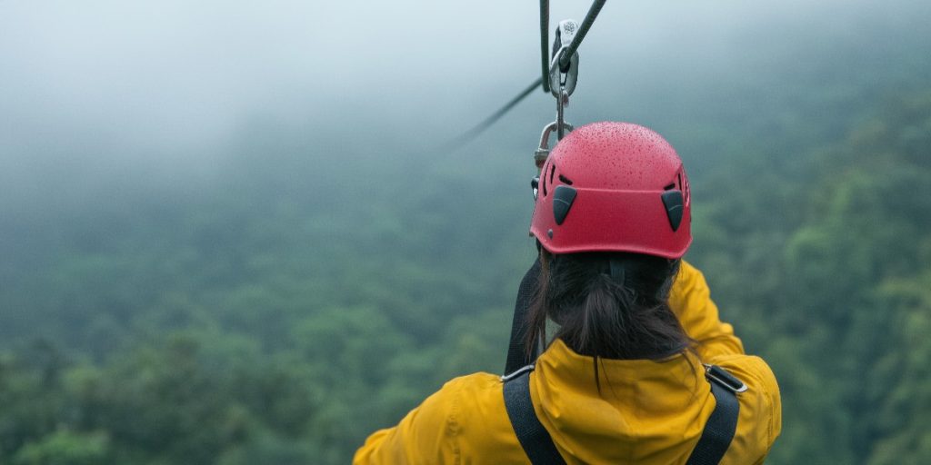 Zipline Adventure