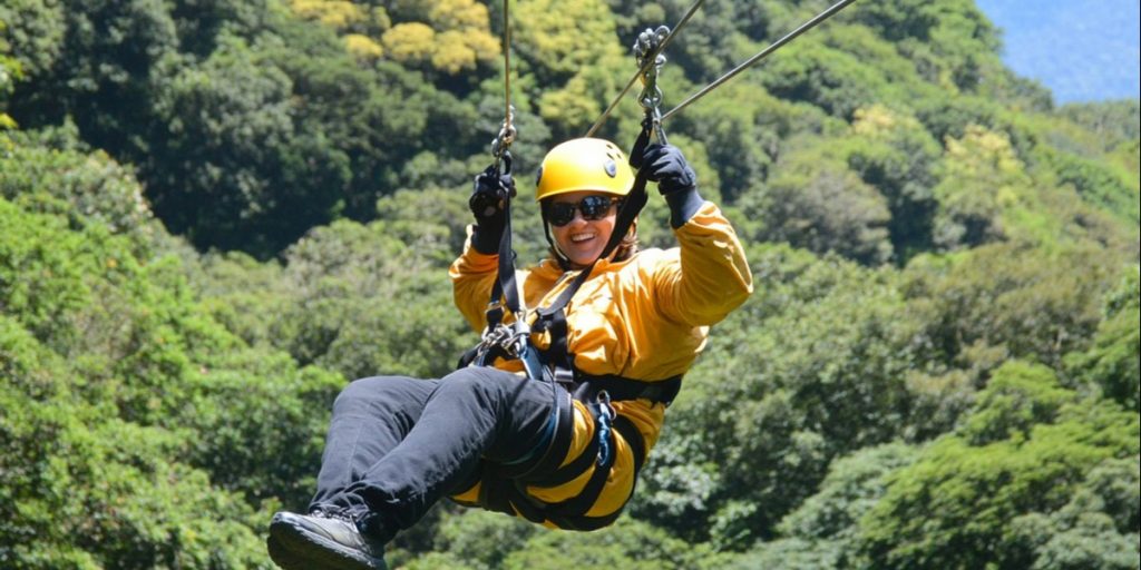 Zipline Adventure