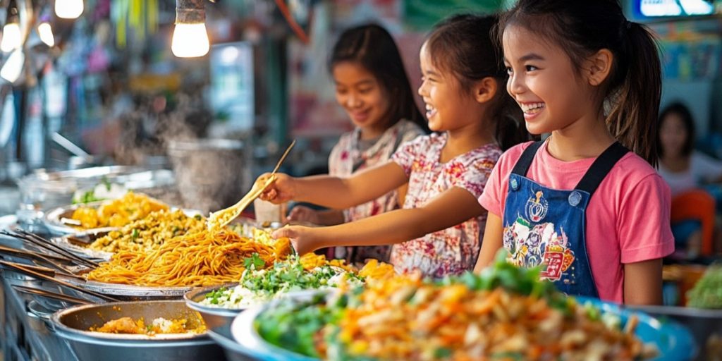 Private Bangkok Food Tour