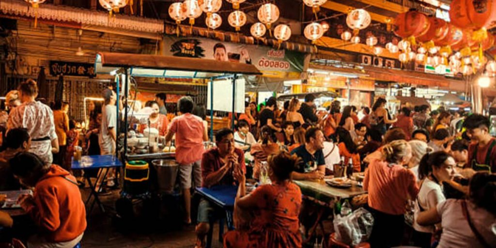 Private Bangkok Food Tour