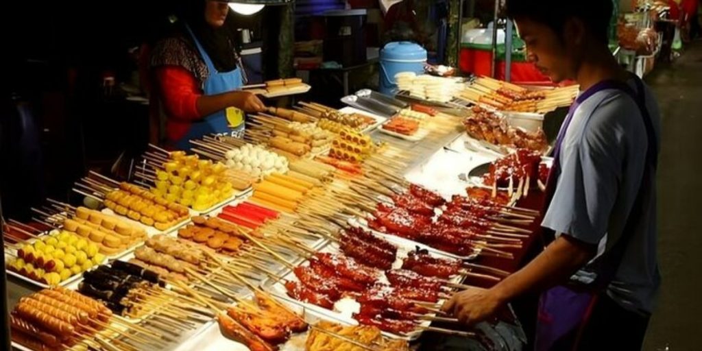 Private Bangkok Food Tour