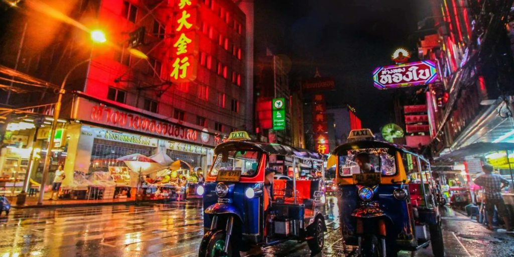 Private Bangkok Food Tour