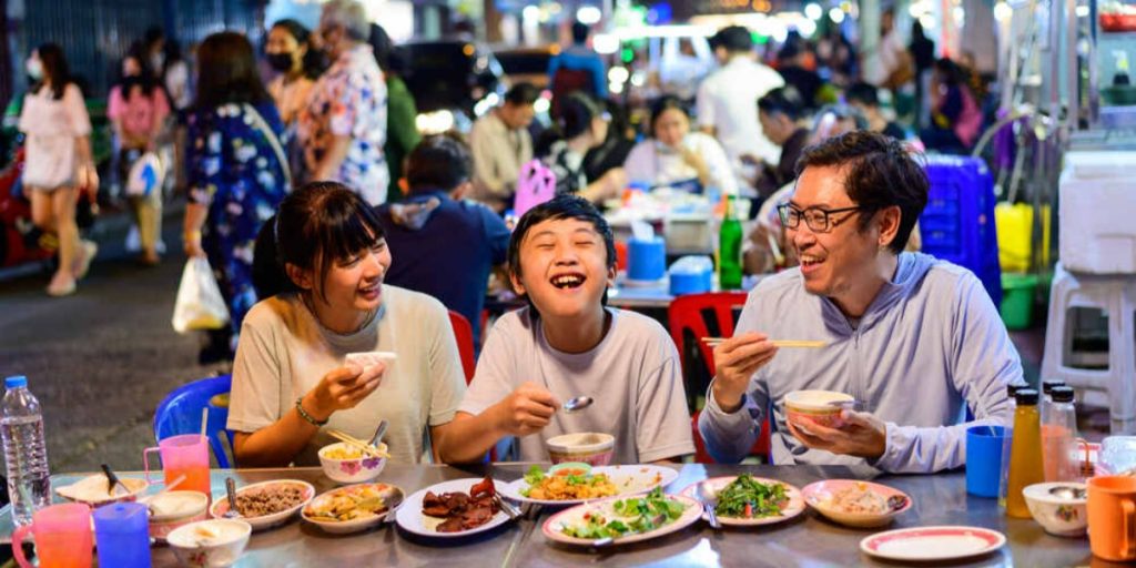 Private Bangkok Food Tour