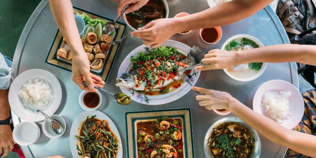 Private Bangkok Food Tour