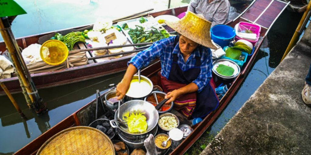 Private Bangkok Food Tour