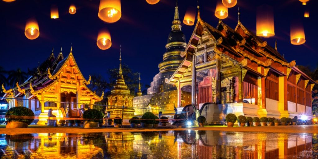 Chiang Mai Mountain Adventure