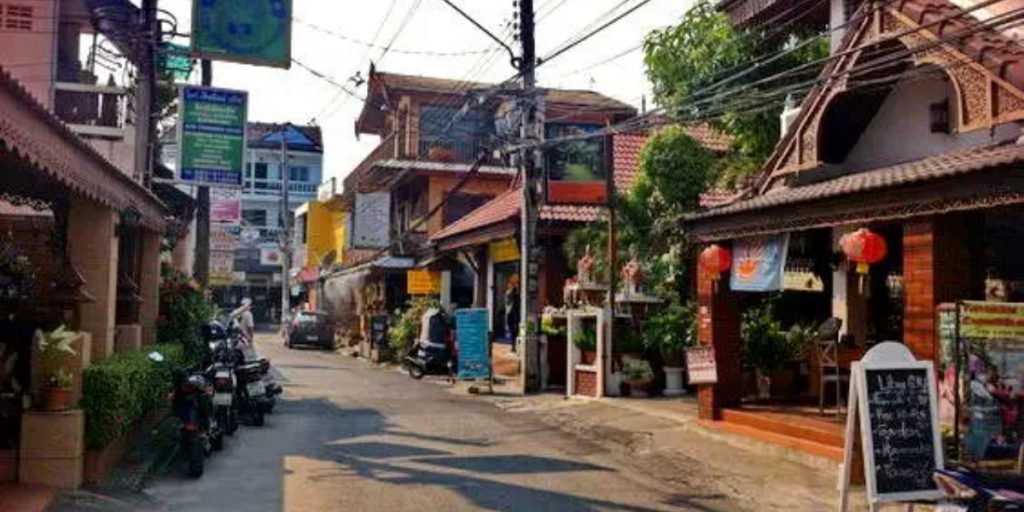 Chiang Mai Mountain Adventure