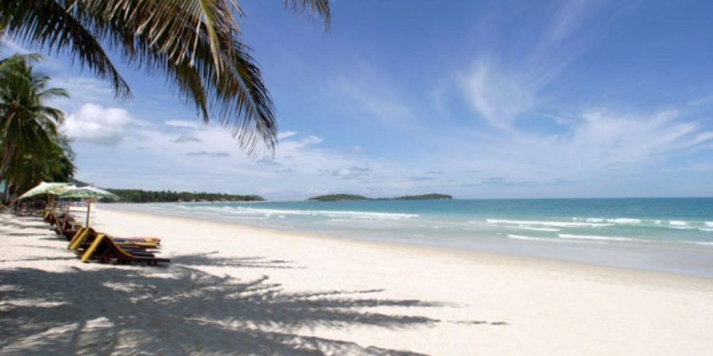 Hua Hin Beach & Market Experience