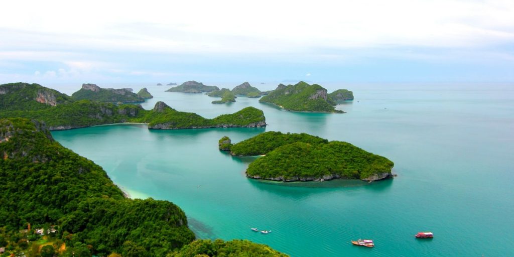 Koh Samui Island Discovery