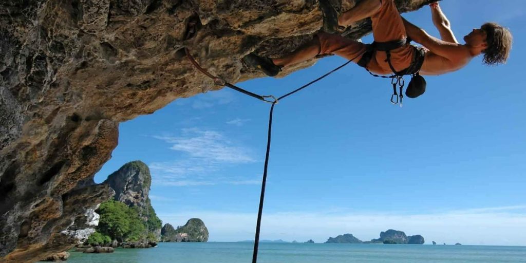 Private Krabi Rock Climbing Adventure