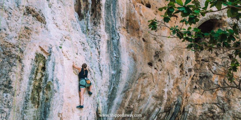 Private Krabi Rock Climbing Adventure