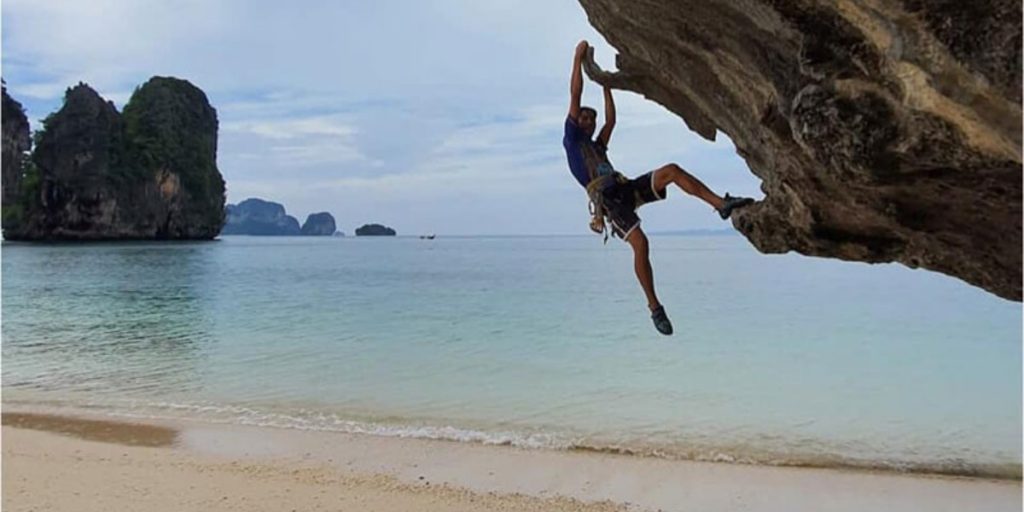 Private Krabi Rock Climbing Adventure