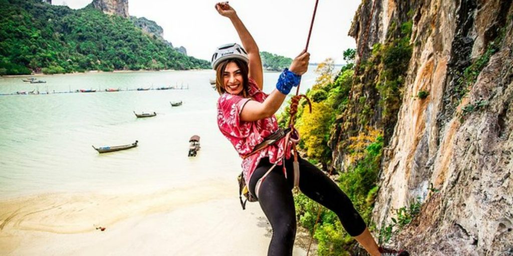 Private Krabi Rock Climbing Adventure