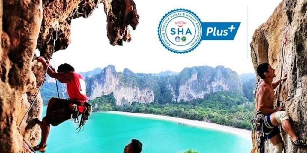 Private Krabi Rock Climbing Adventure