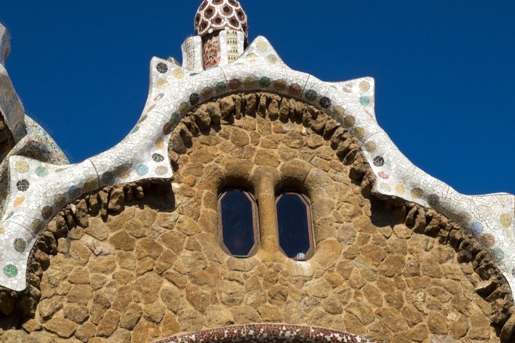 Barcelona Gaudí Architecture