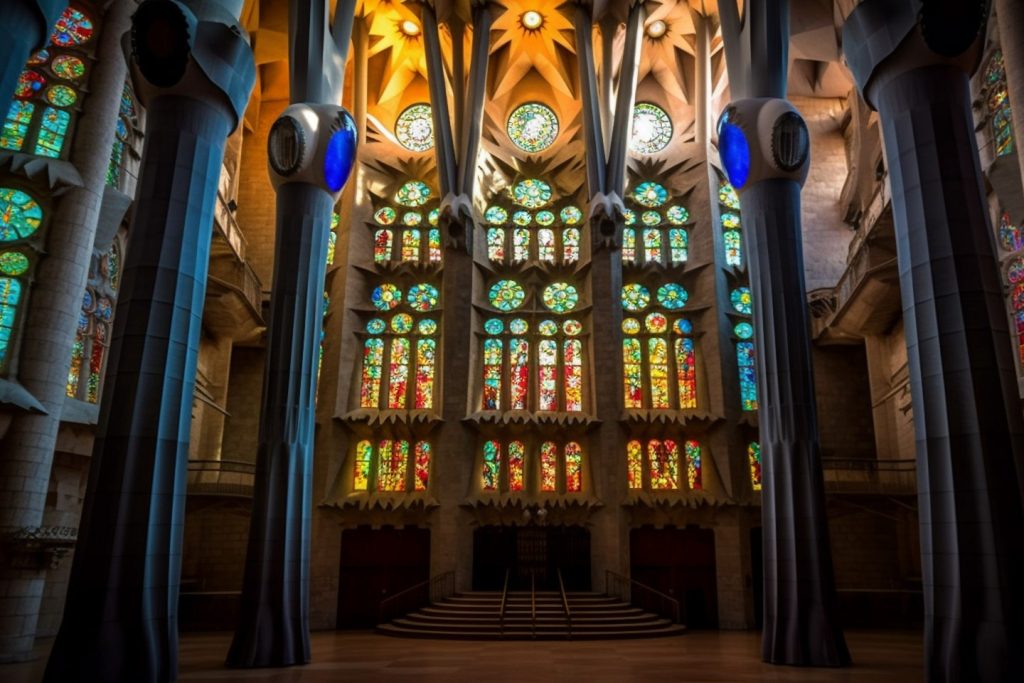 Barcelona Gaudí Architecture