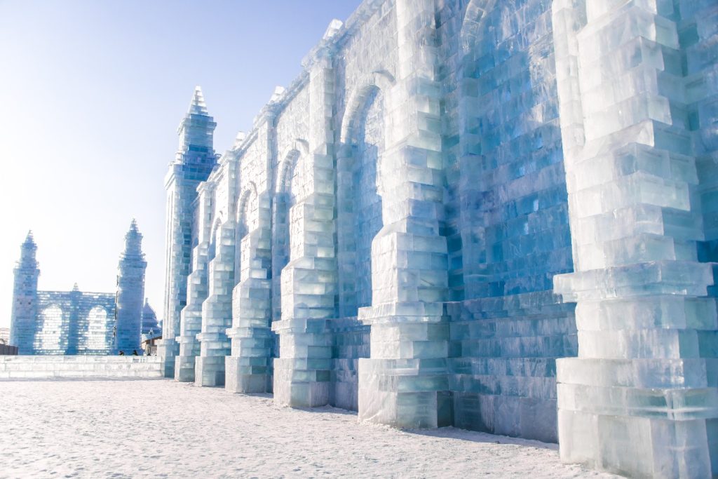 Canada Ice Hotel Adventure