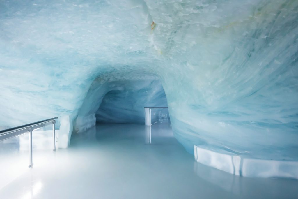 Canada Ice Hotel Adventure