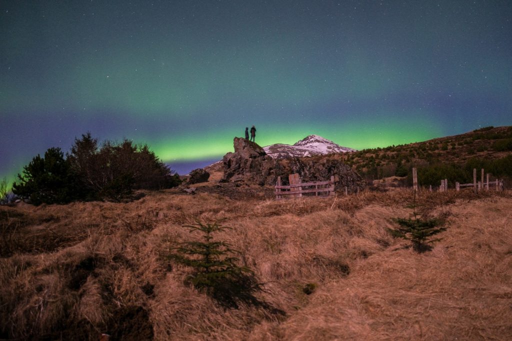 Iceland Northern Lights Hunt