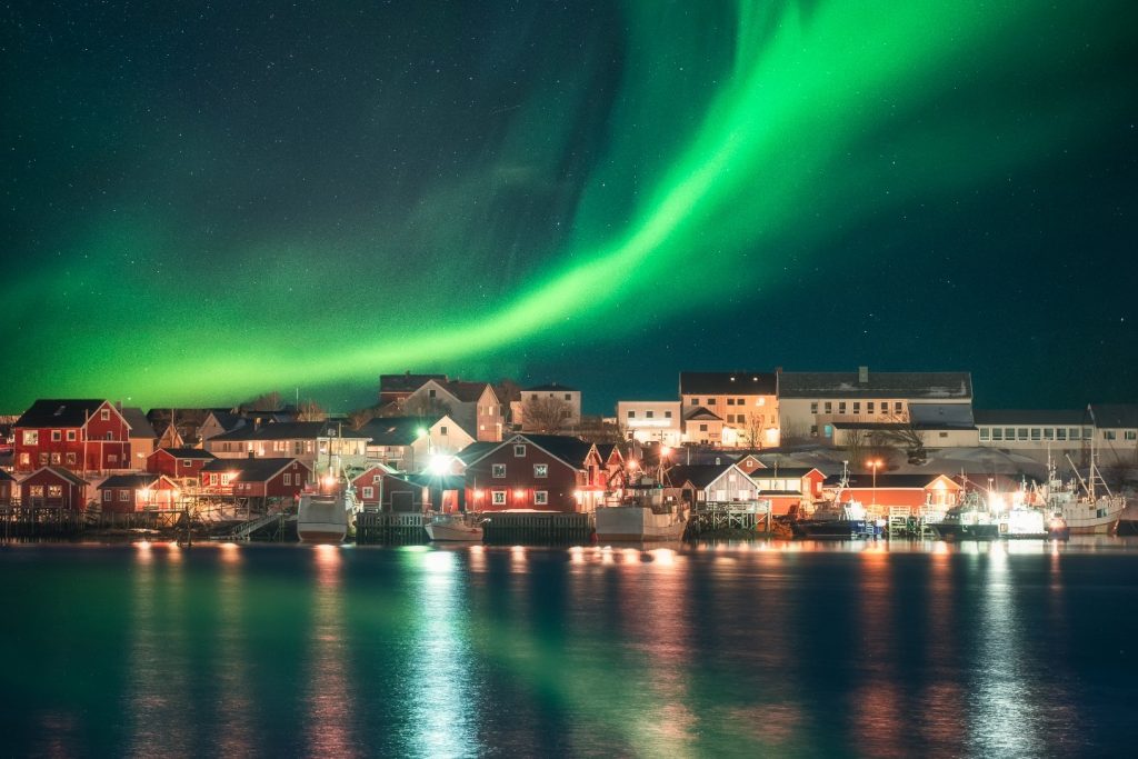 Iceland Northern Lights Hunt