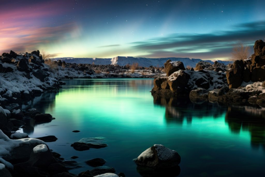 Iceland Northern Lights Hunt