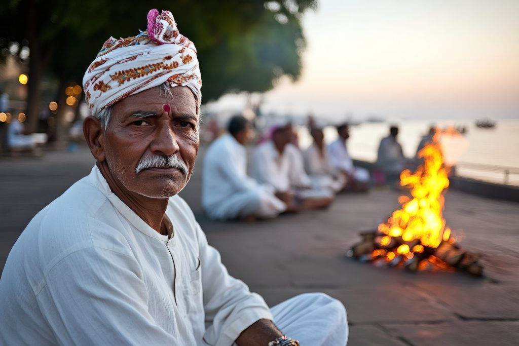 Varanasi Spiritual Journey
