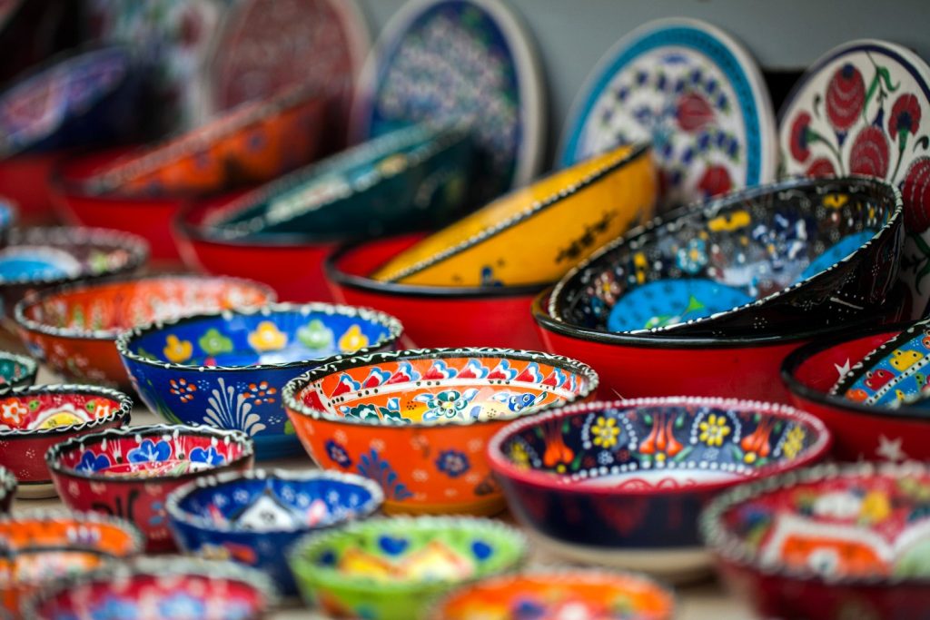 Istanbul Bosphorus & Markets