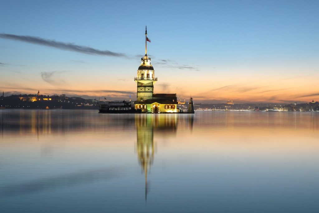 Istanbul Bosphorus & Markets