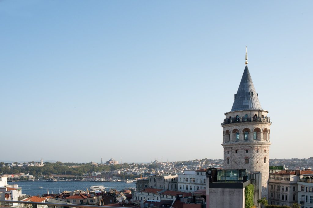 Istanbul Bosphorus & Markets