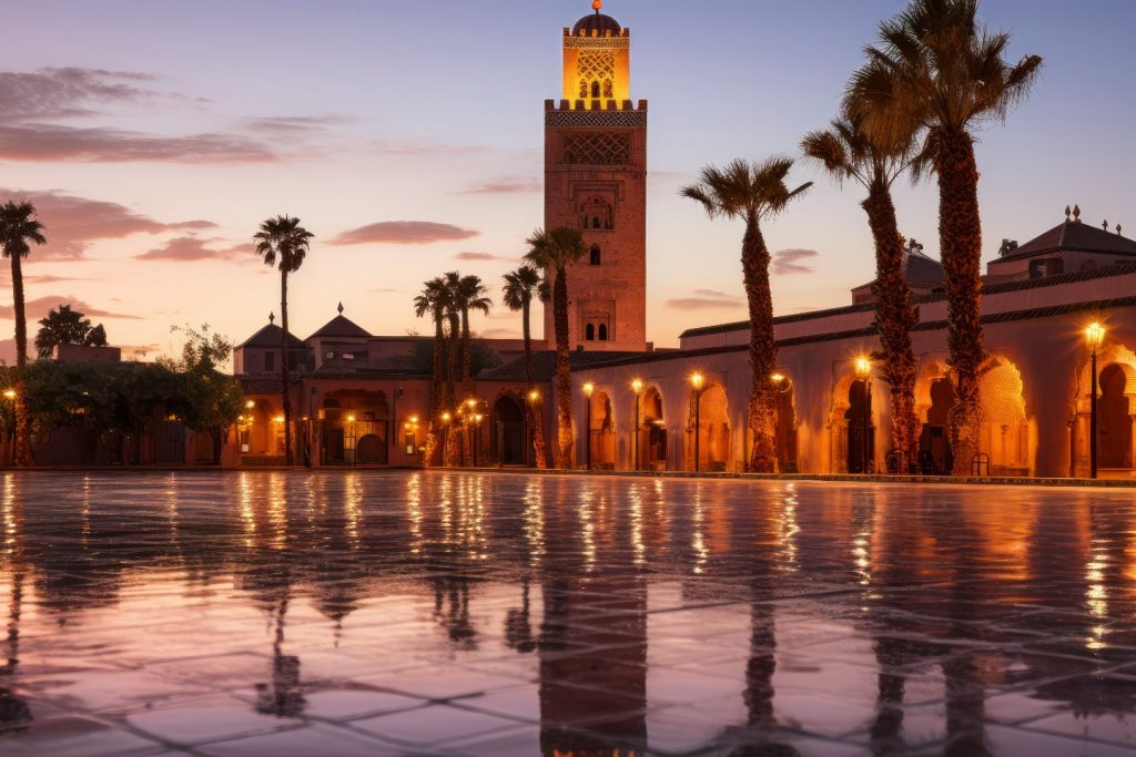 Marrakech Medina Exploration