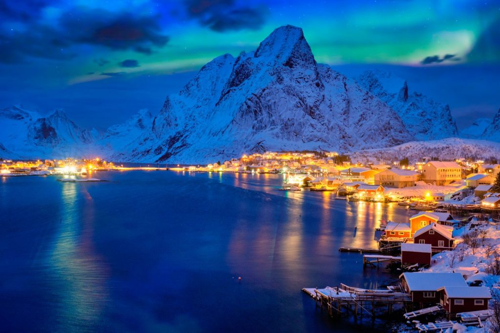 Norway Dog Sledding Expedition