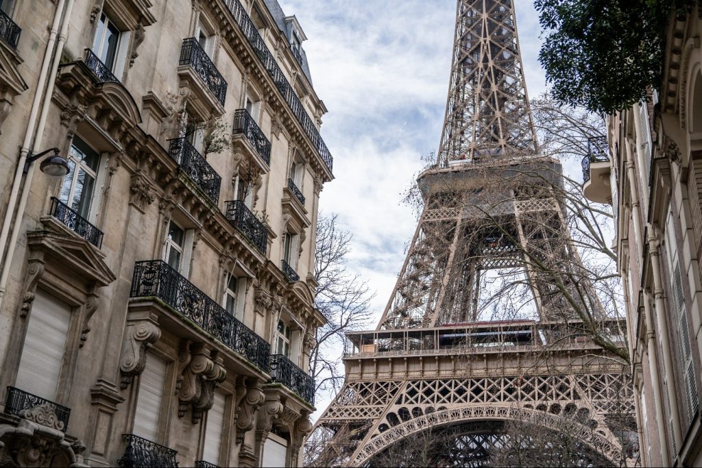 Paris Art & Culture Walk