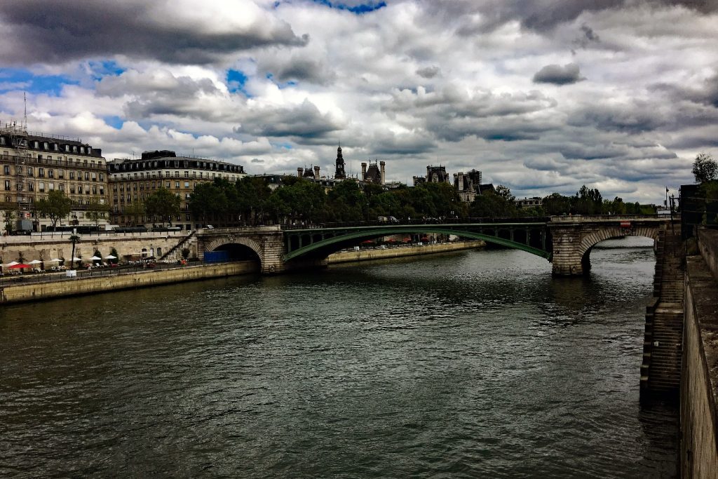 Paris Art & Culture Walk