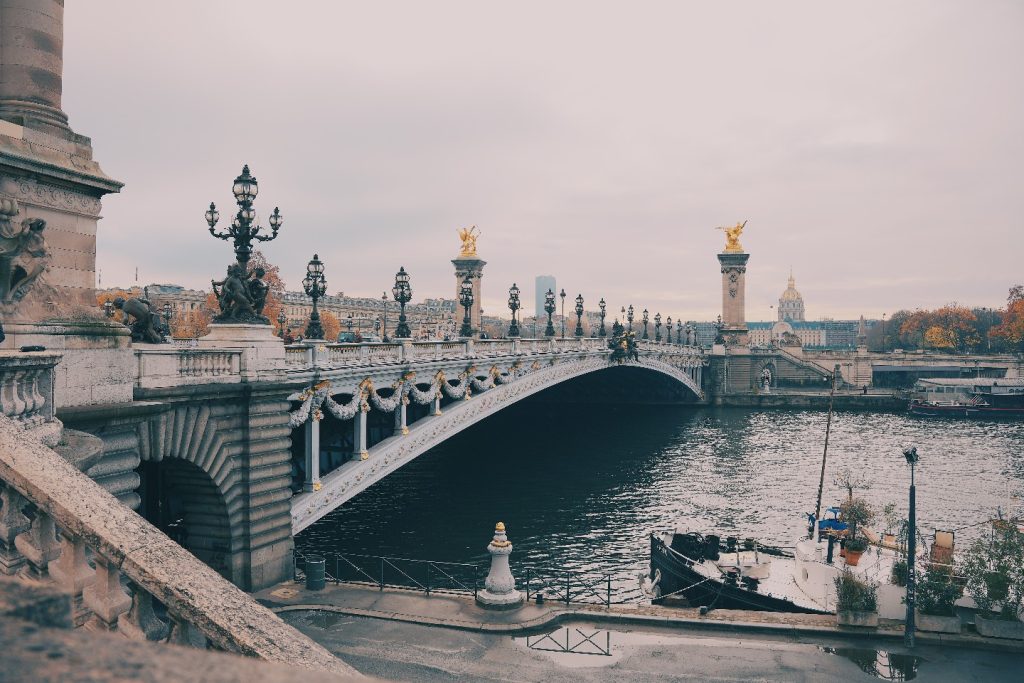 Paris Art & Culture Walk