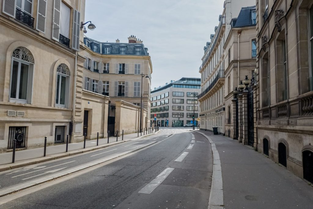 Paris Art & Culture Walk