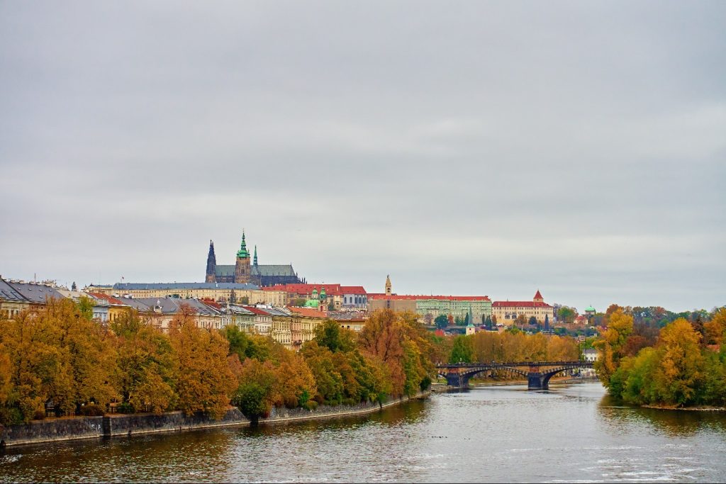 Prague Castle & Old Town