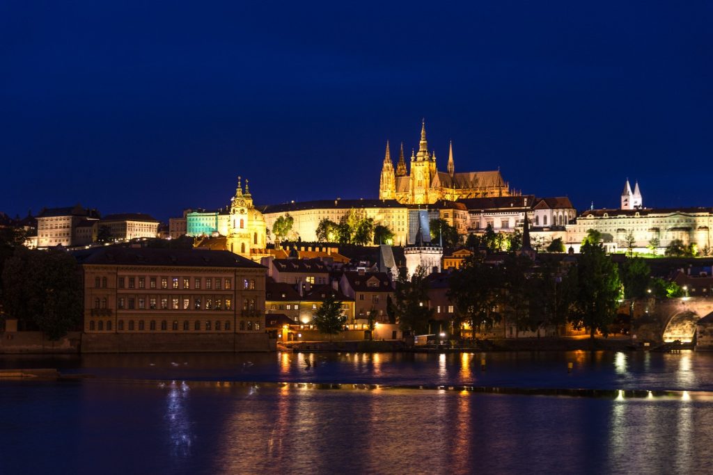 Prague Castle & Old Town