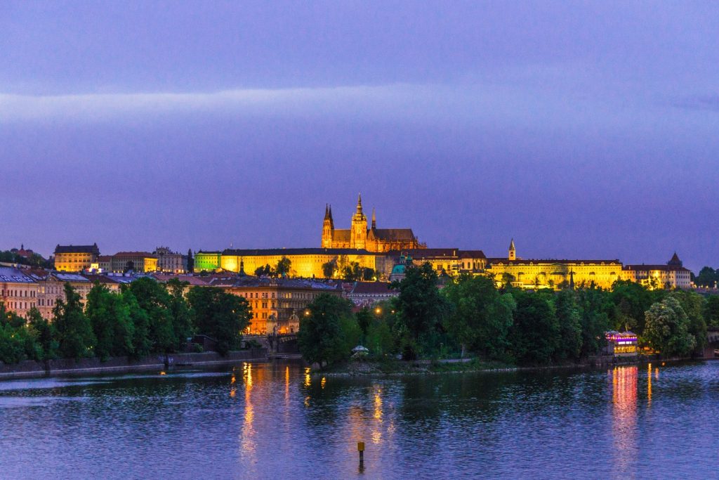 Prague Castle & Old Town
