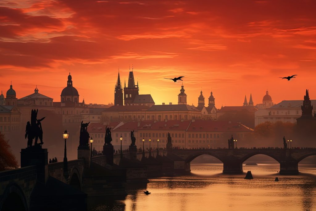 Prague Castle & Old Town