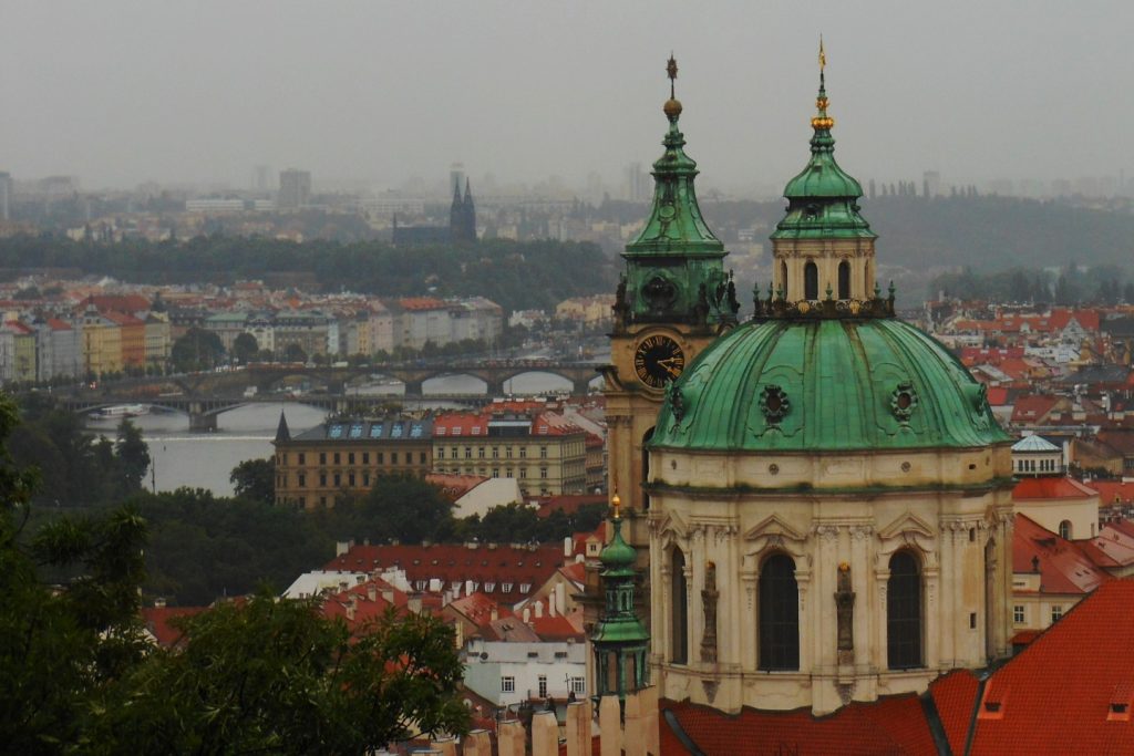 Prague Castle & Old Town