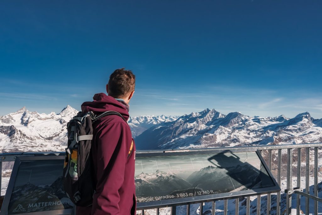 Swiss Ski Resort Experience