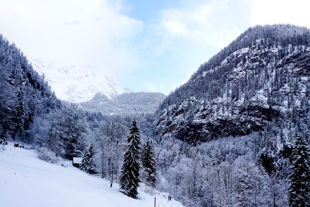 Swiss Ski Resort Experience